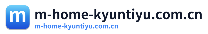 m-home-kyuntiyu.com.cn Logo